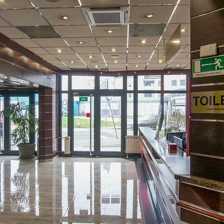 Hotel Europa Zagreb Bagian luar foto