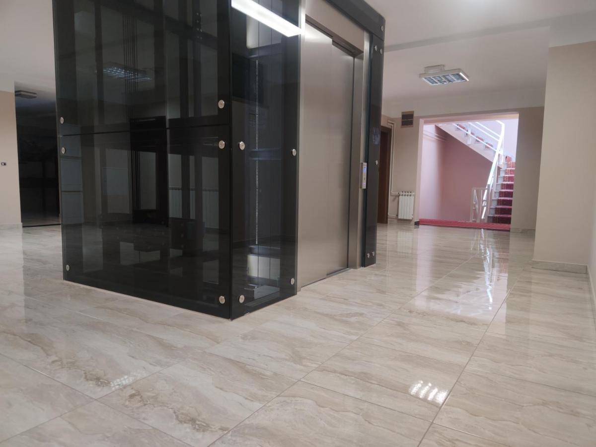 Hotel Europa Zagreb Bagian luar foto