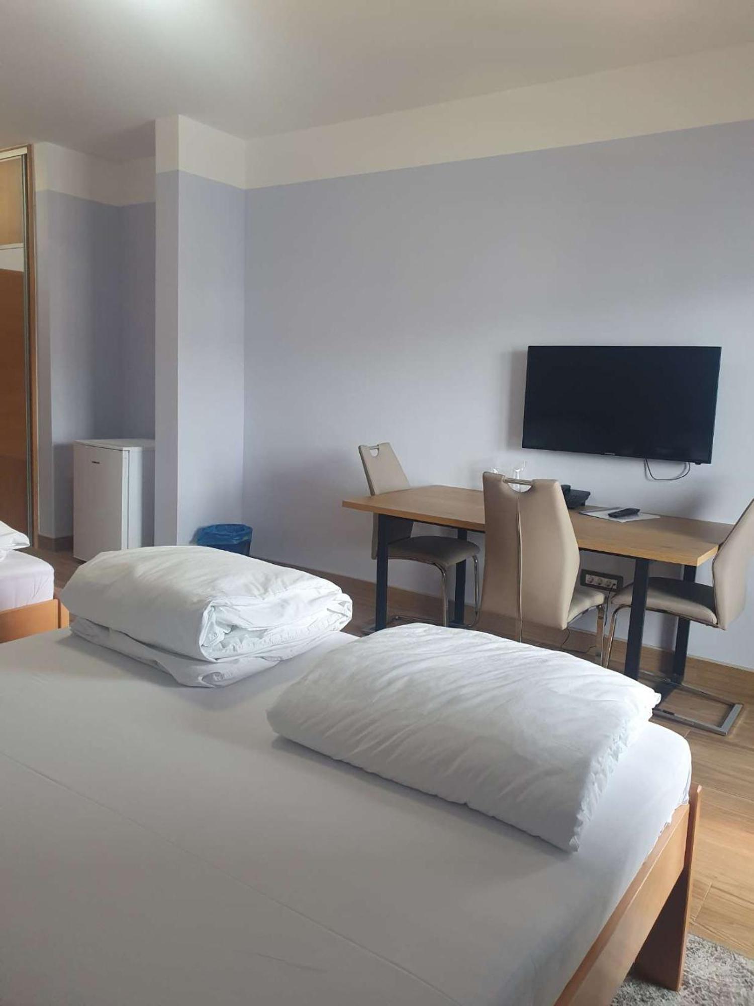 Hotel Europa Zagreb Bagian luar foto