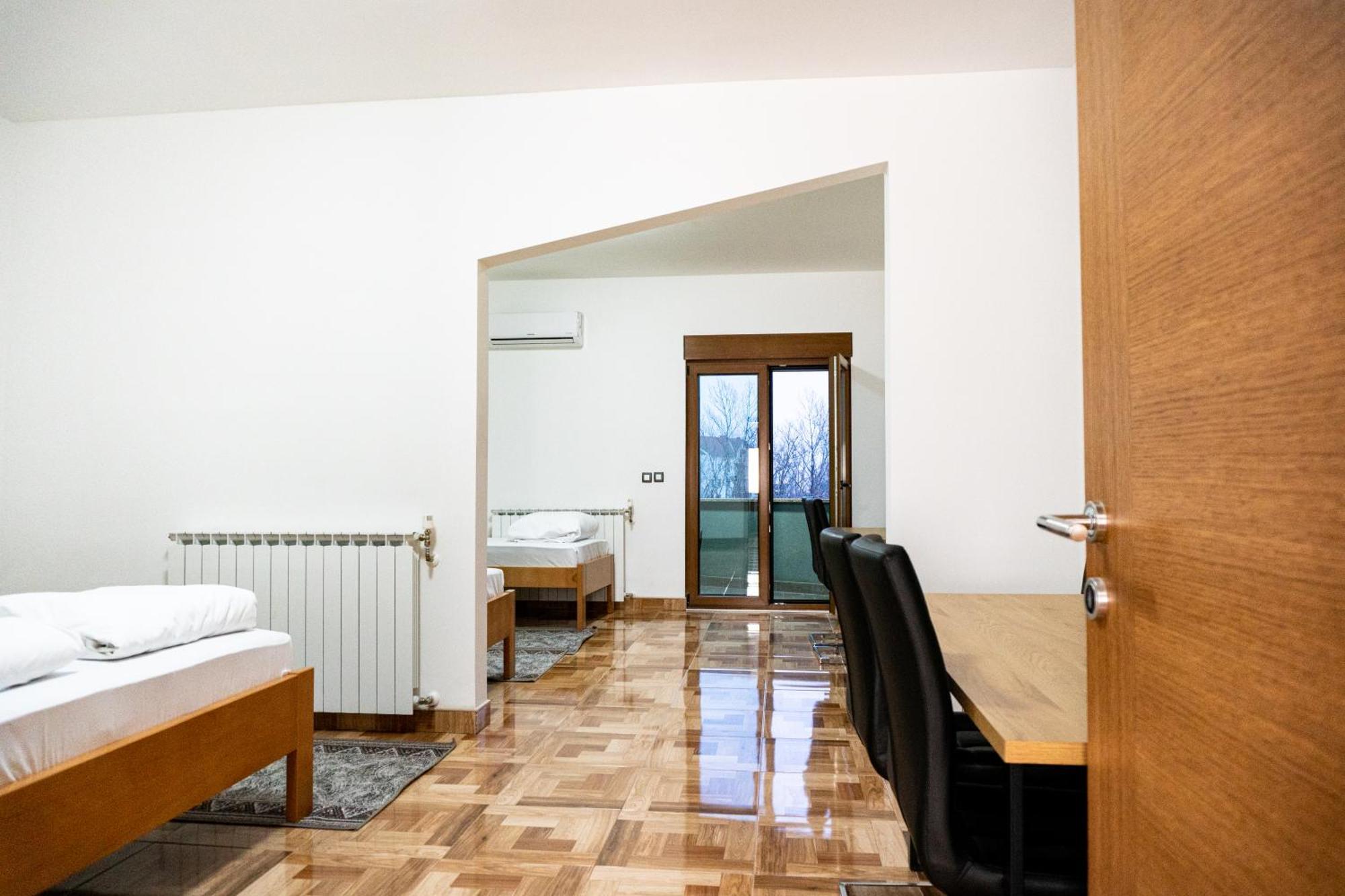 Hotel Europa Zagreb Bagian luar foto