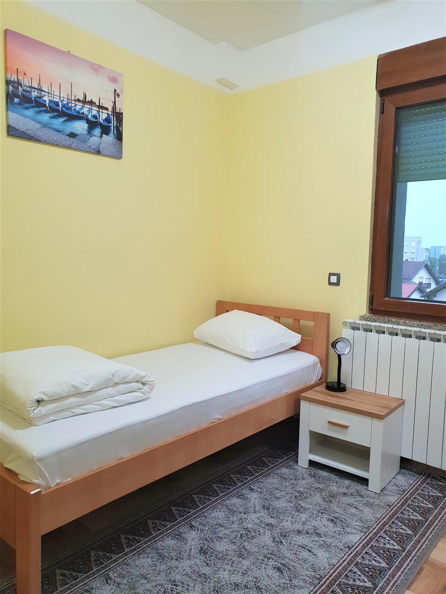 Hotel Europa Zagreb Bagian luar foto