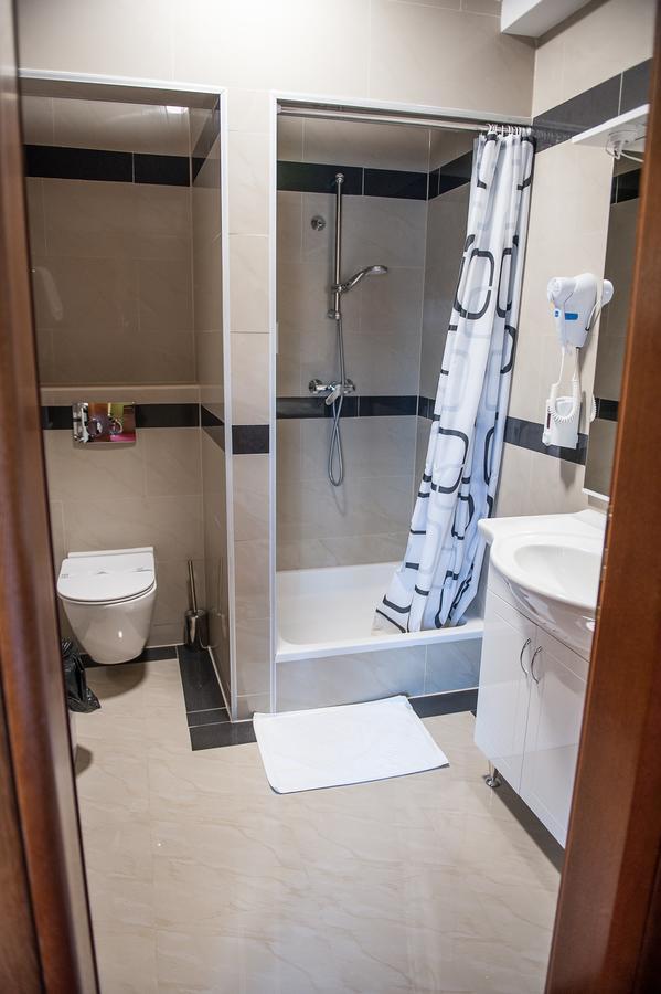 Hotel Europa Zagreb Bagian luar foto